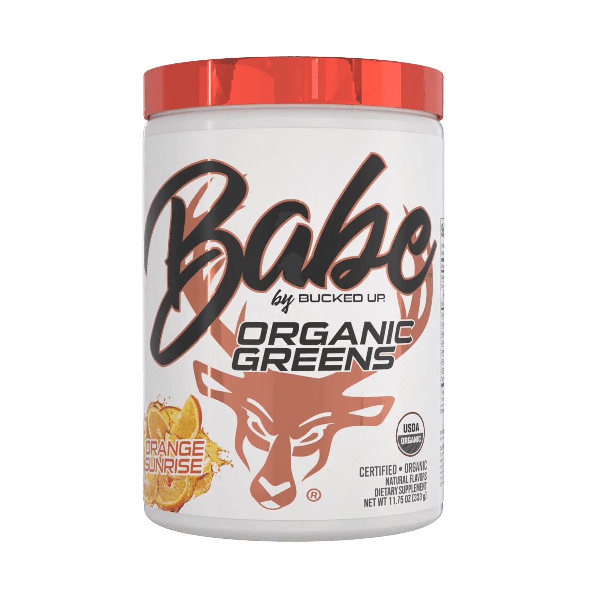 DAS Labs Babe by Bucked Up Organic Greens