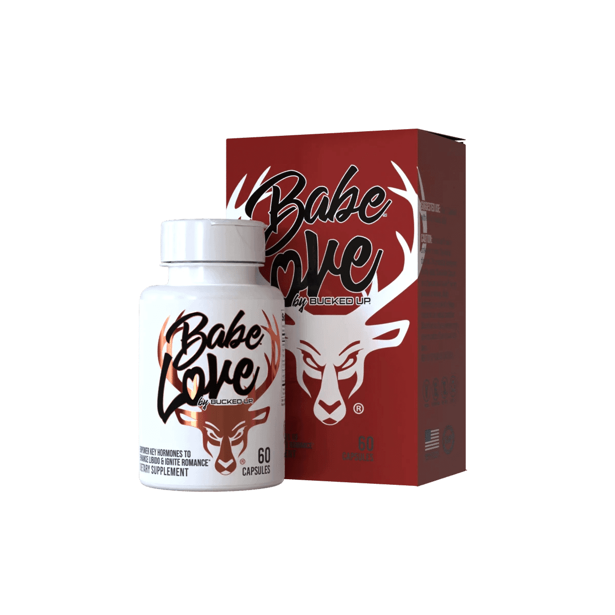 DAS Labs Babe by Bucked Up Love