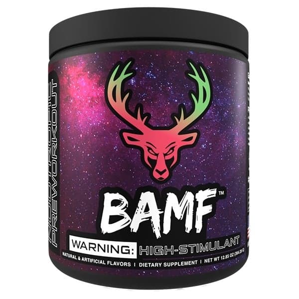 DAS Labs BAMF Conor McGregor