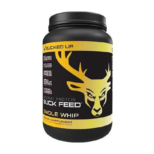 DAS Labs Buck Feed