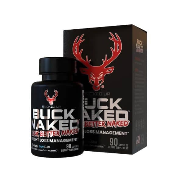 DAS Labs Buck Naked
