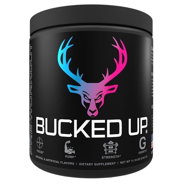 DAS Labs Bucked Up Limited Edition New Years