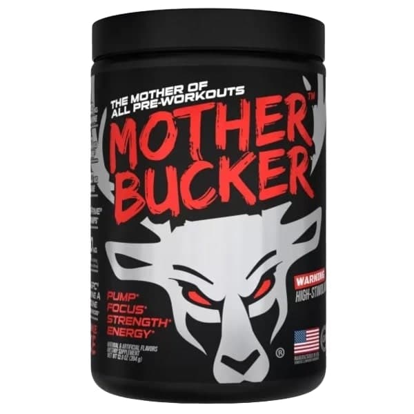 DAS Labs Mother Bucker Limited Edition Halloween