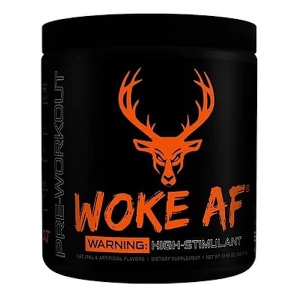 DAS Labs Woke AF Black