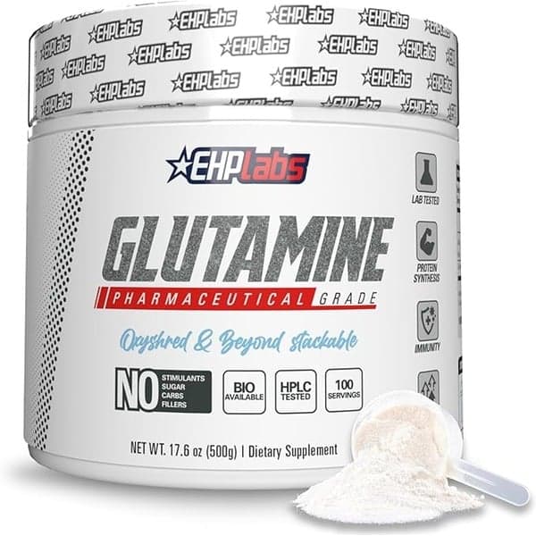 EHPlabs Glutamine