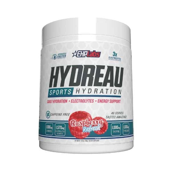 EHPlabs Hydreau Hydration Support