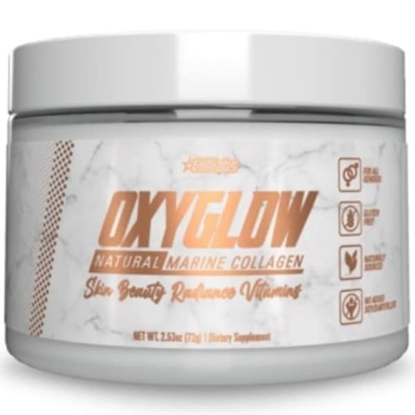 EHPlabs OxyGlow Natural Marine Collagen