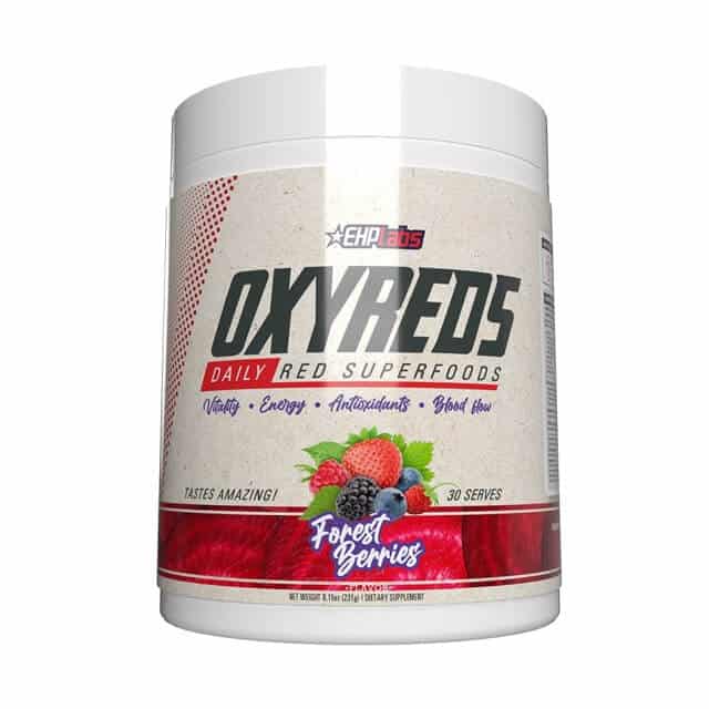 EHPlabs OxyReds