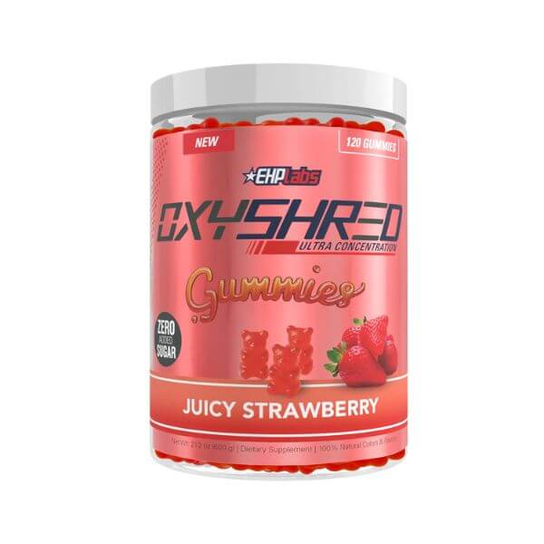 EHPlabs Oxyshred Gummies