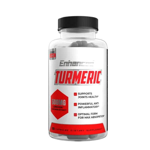 Enhanced Labs Longvida Turmeric