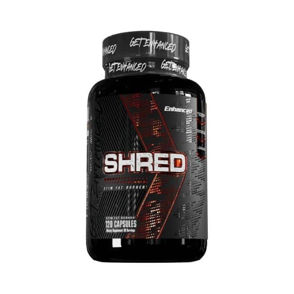 Enhanced Labs Shred