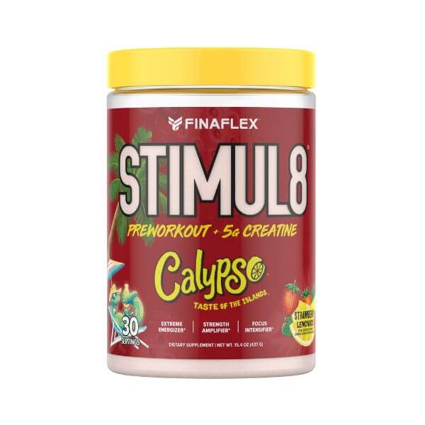 Finaflex Stimul8 + Creatine