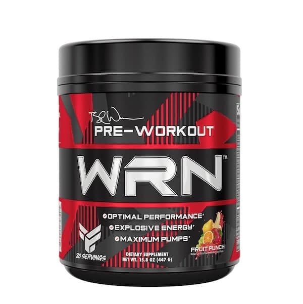 Finaflex WRN Pre Workout