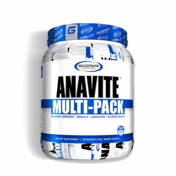 Gaspari Nutrition Anavite Multi-Pack