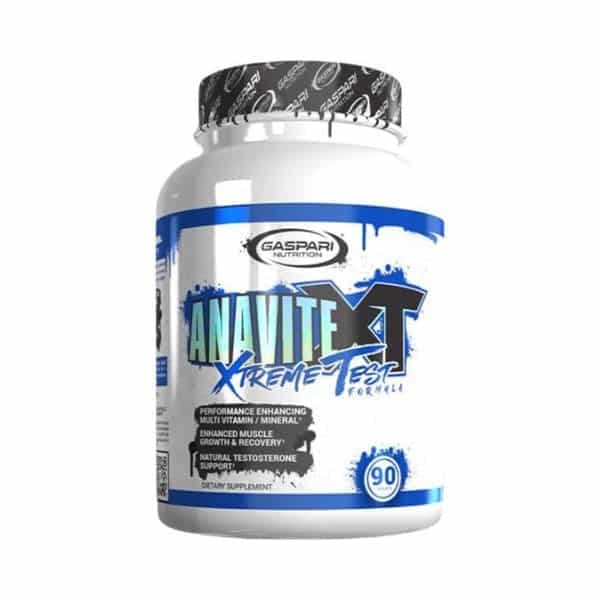 Gaspari Nutrition Anavite XT Xtreme Test Formula