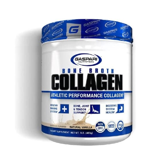 Gaspari Nutrition Bone Broth Athletic Collagen