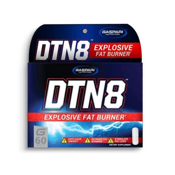 Gaspari Nutrition DTN8 Fat Burner