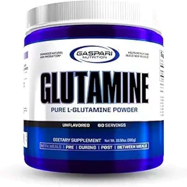 Gaspari Nutrition Glutamine