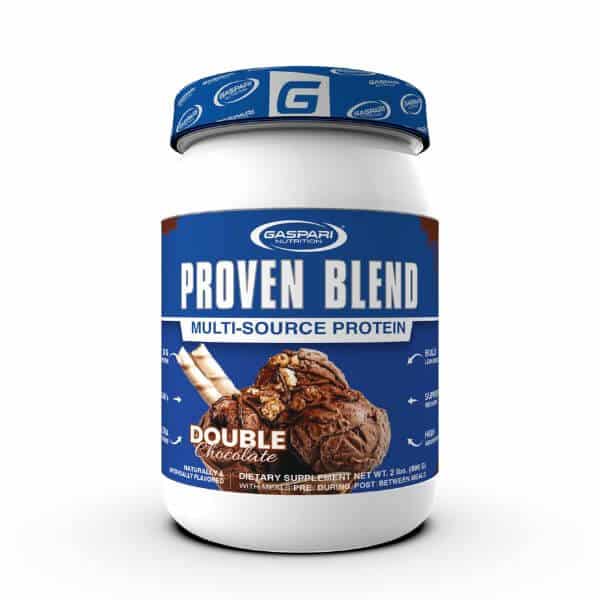 Gaspari Nutrition Proven Blend Multi-Source Protein