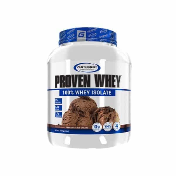 Gaspari Nutrition Proven Whey