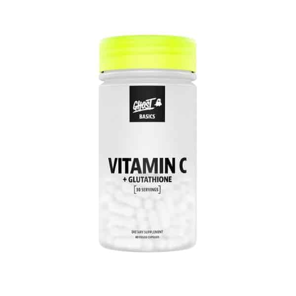 GHOST Basics Vitamin C + Glutathione