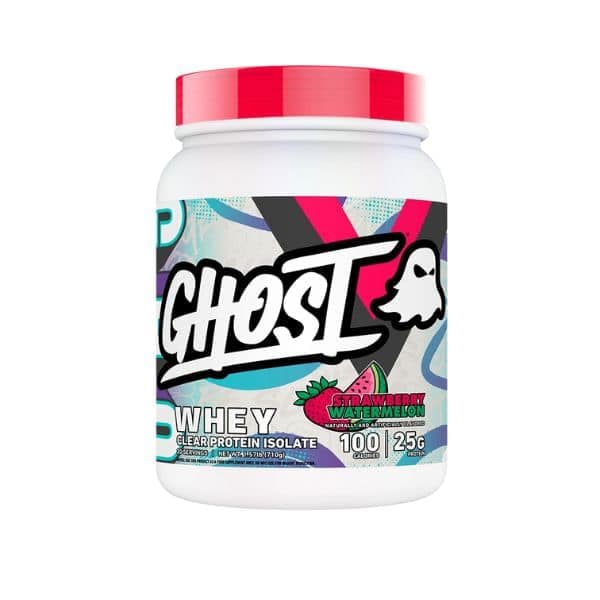 GHOST Clear Whey Isolate