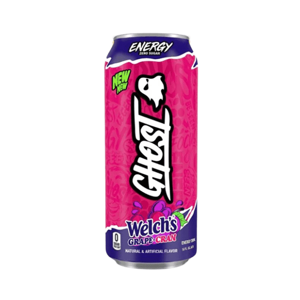 GHOST Energy RTD