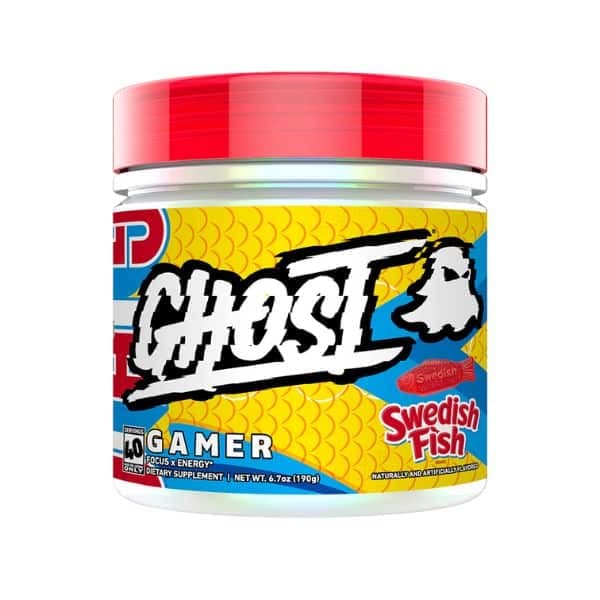 GHOST Gamer