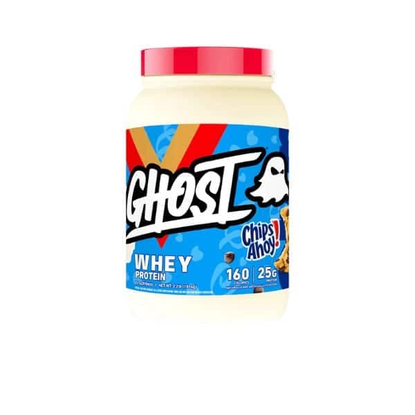 GHOST Whey Protein