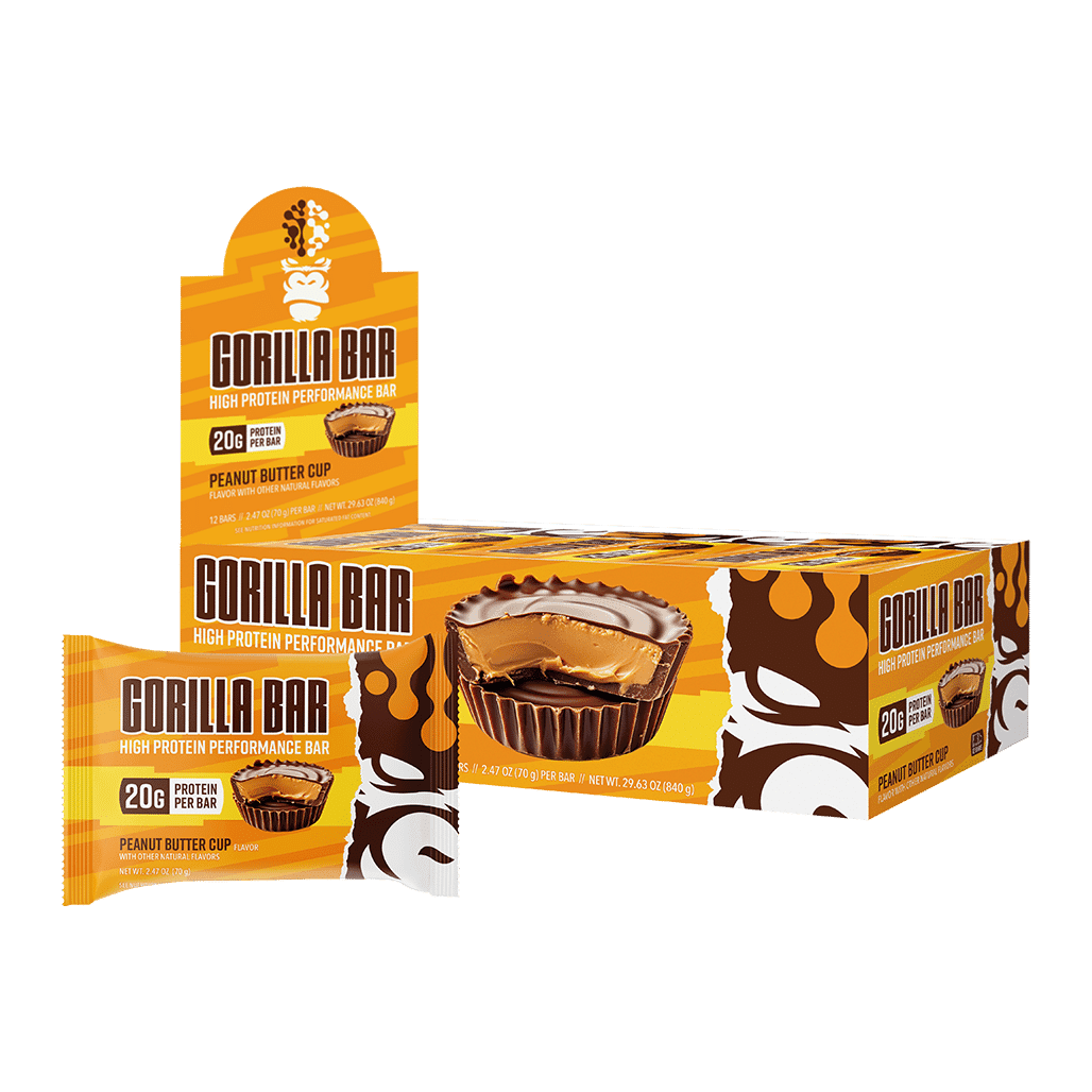 Gorilla Mind Bar