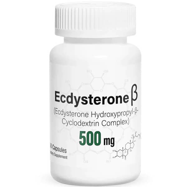 Gorilla Mind Complexed Ecdysterone