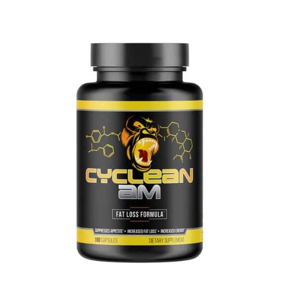 Gorilla Mind Cyclean AM