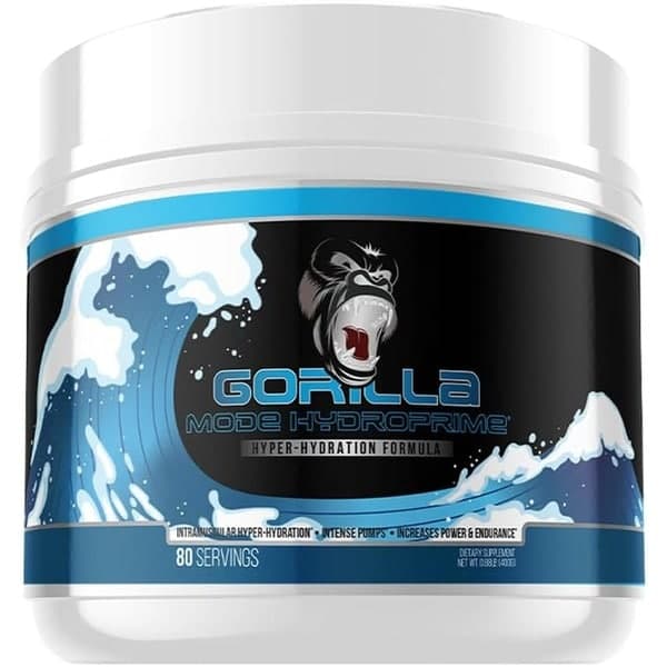 Gorilla Mind HydroPrime Glycerol