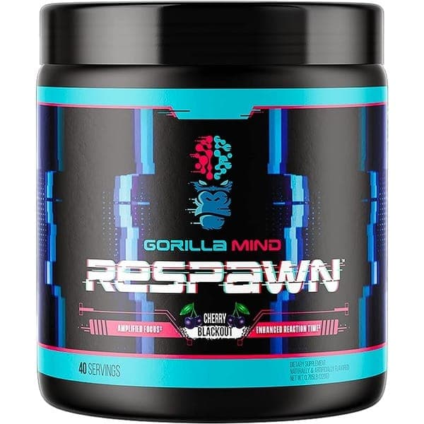 Gorilla Mind Respawn