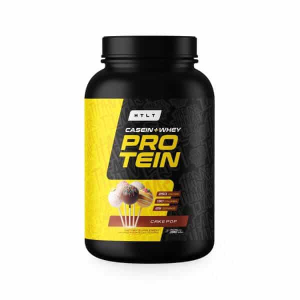 HTLT Casein + Whey Multi Source