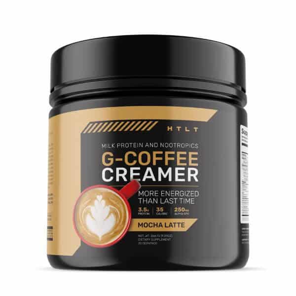 HTLT G Coffee Creamer