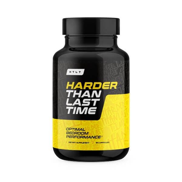 HTLT Harder Than Last Time