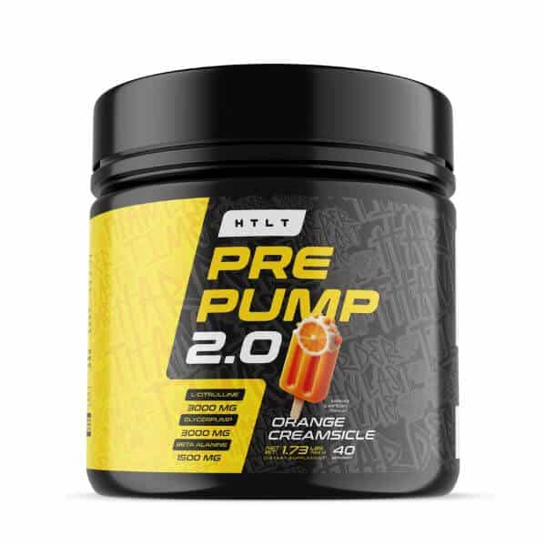 HTLT Pre Pump 2.0