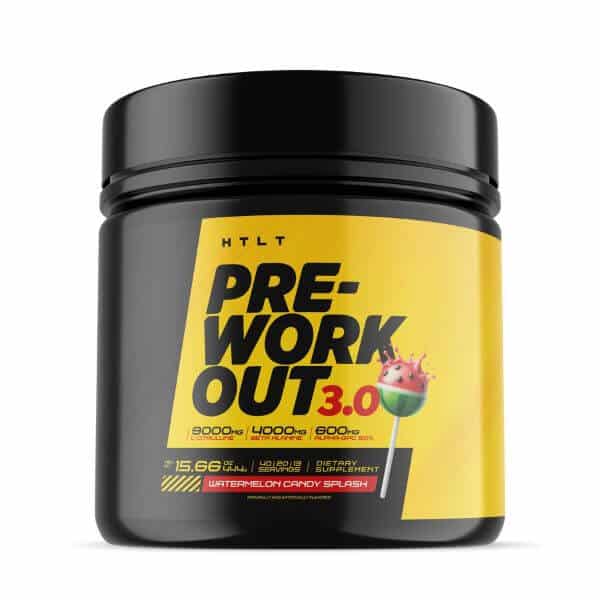 HTLT Preworkout 3.0