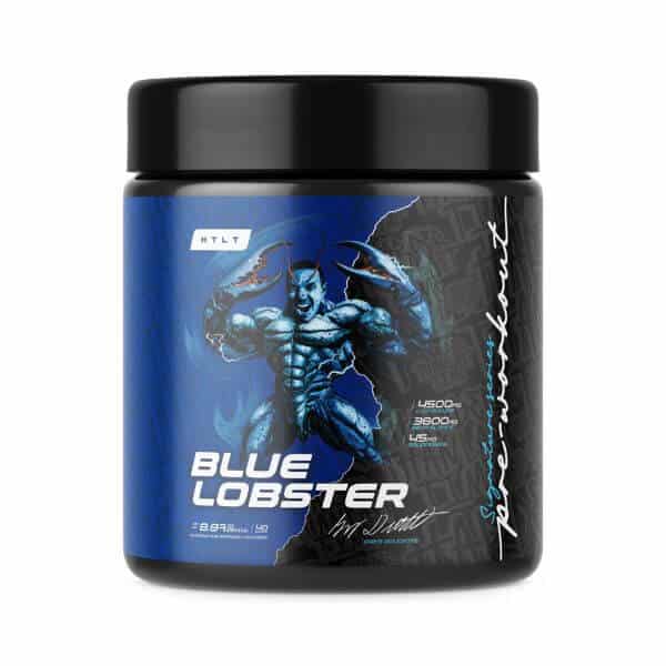 HTLT Signature Series Preworkout