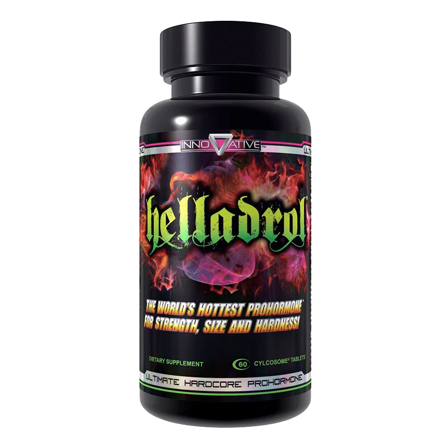 Innovative Labs Helladrol