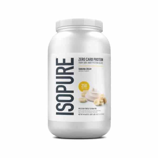 Isopure Zero Carb Protein