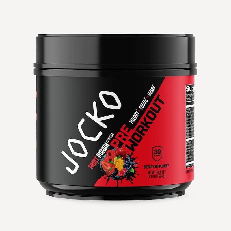 Jocko Fuel Preworkout