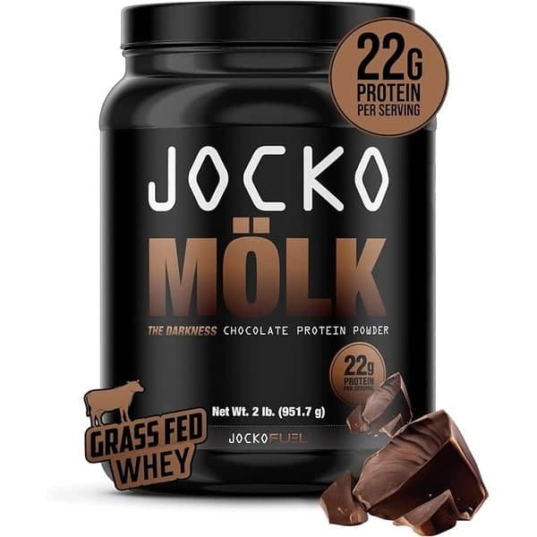 Jocko Fuel Molk Protein RTD
