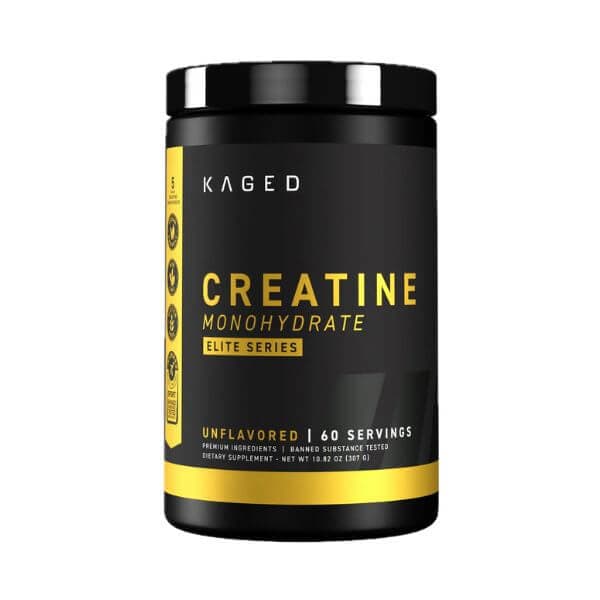 KAGED Creatine Elite Powder