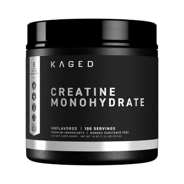 KAGED Creatine Monohydrate 500g