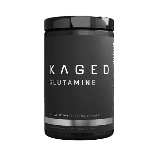 KAGED Glutamine Powder