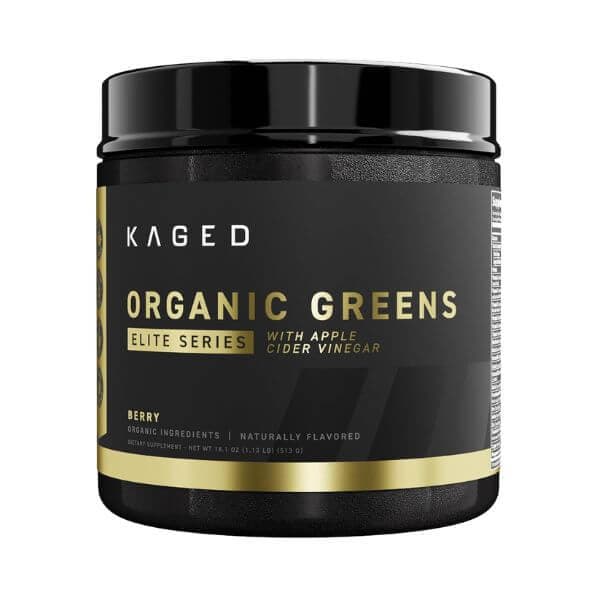 KAGED Organic Greens Elite