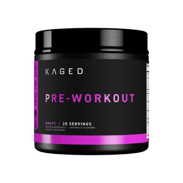 KAGED Pre-Kaged