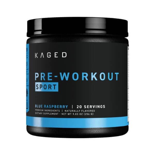 KAGED Pre-Workout Sport